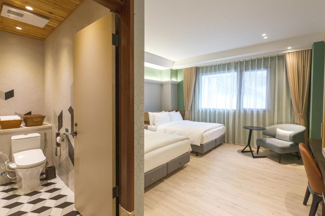 Bed and Breakfast 墾丁耳東華苑erdong Manor Екстер'єр фото